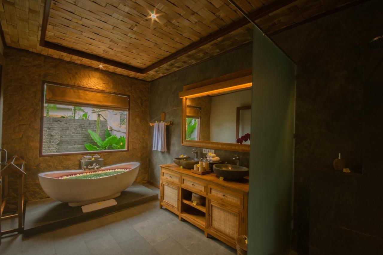 Govala Ubud Villas & Spa Exterior foto