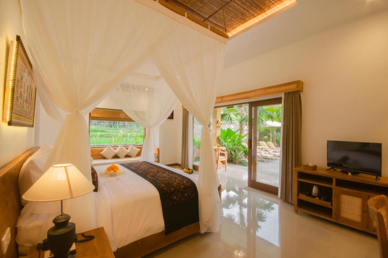Govala Ubud Villas & Spa Exterior foto