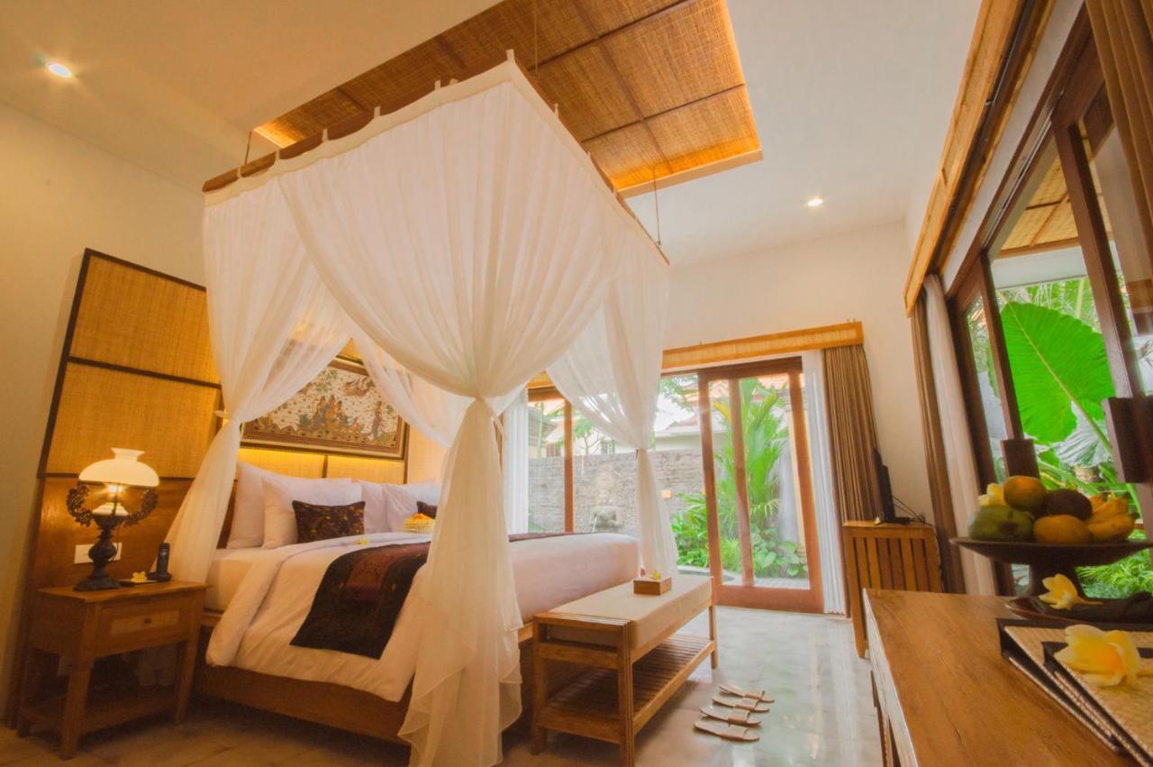 Govala Ubud Villas & Spa Exterior foto