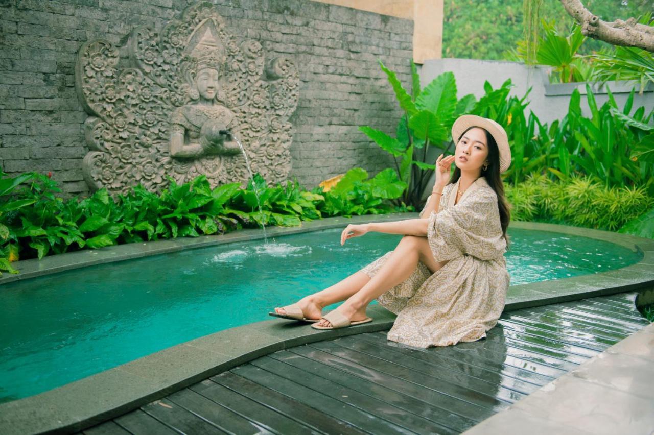 Govala Ubud Villas & Spa Exterior foto