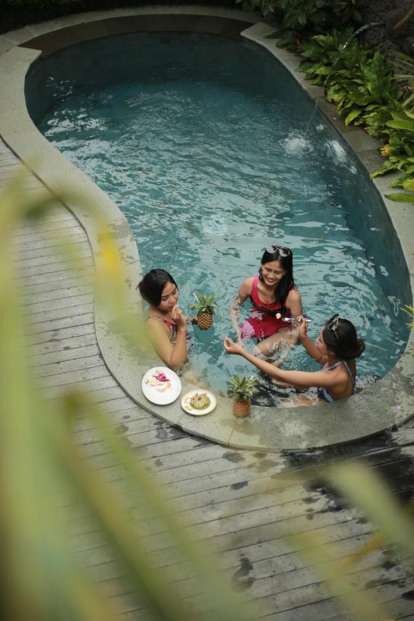 Govala Ubud Villas & Spa Exterior foto