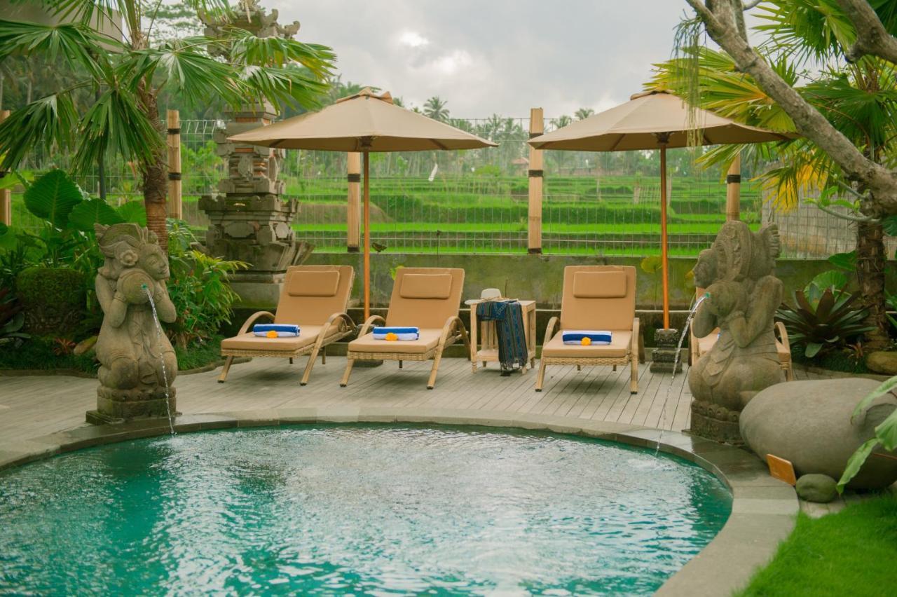Govala Ubud Villas & Spa Exterior foto