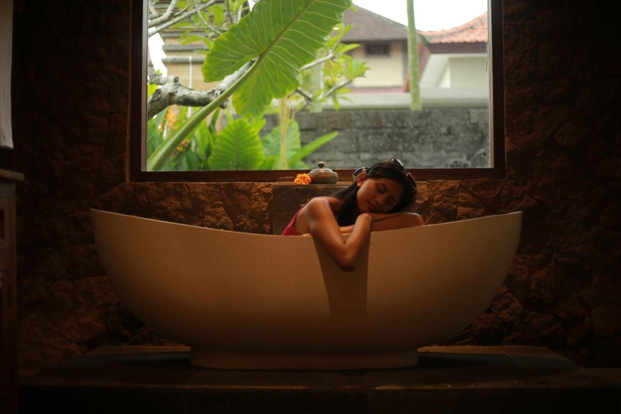 Govala Ubud Villas & Spa Exterior foto