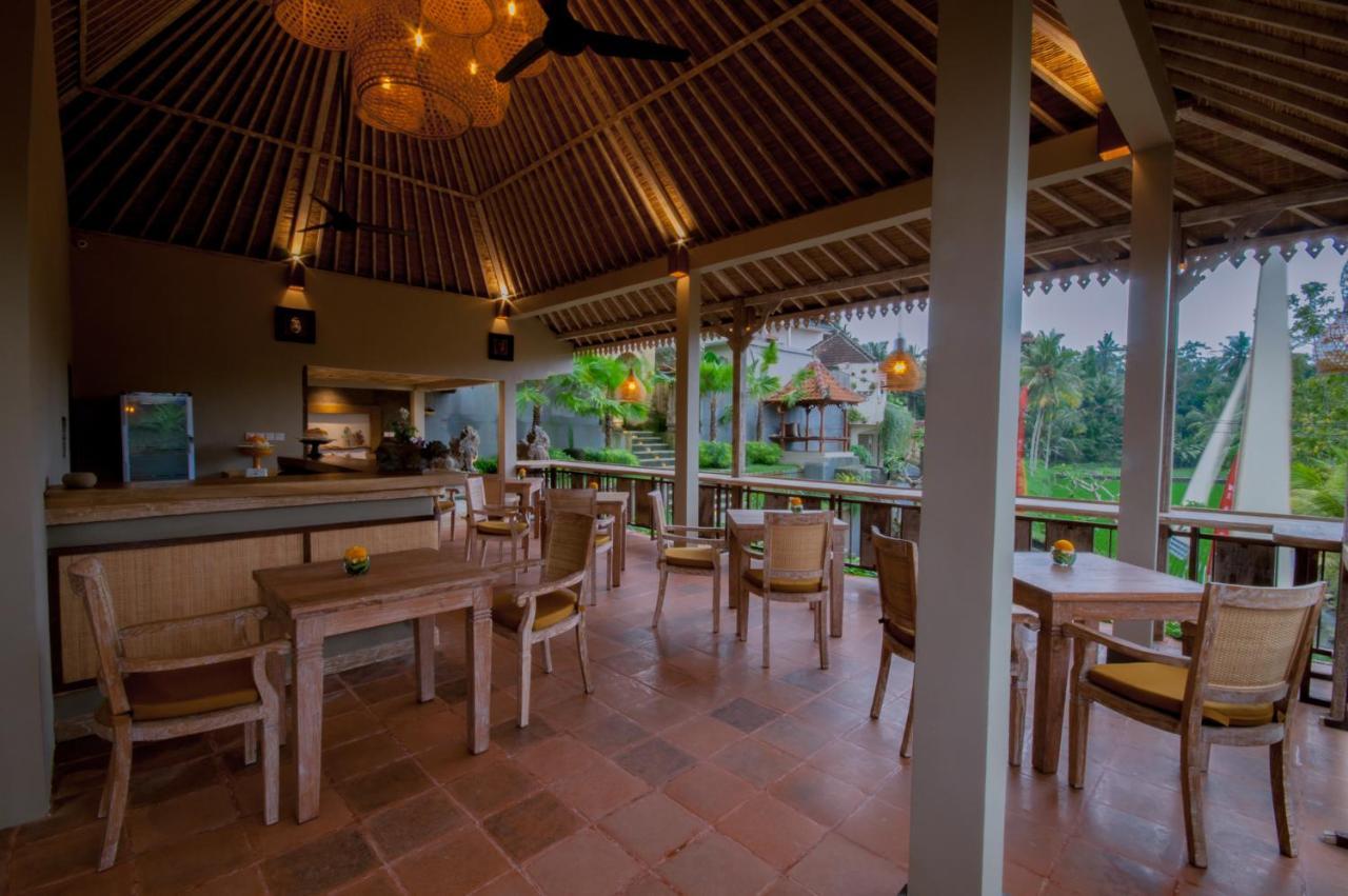 Govala Ubud Villas & Spa Exterior foto