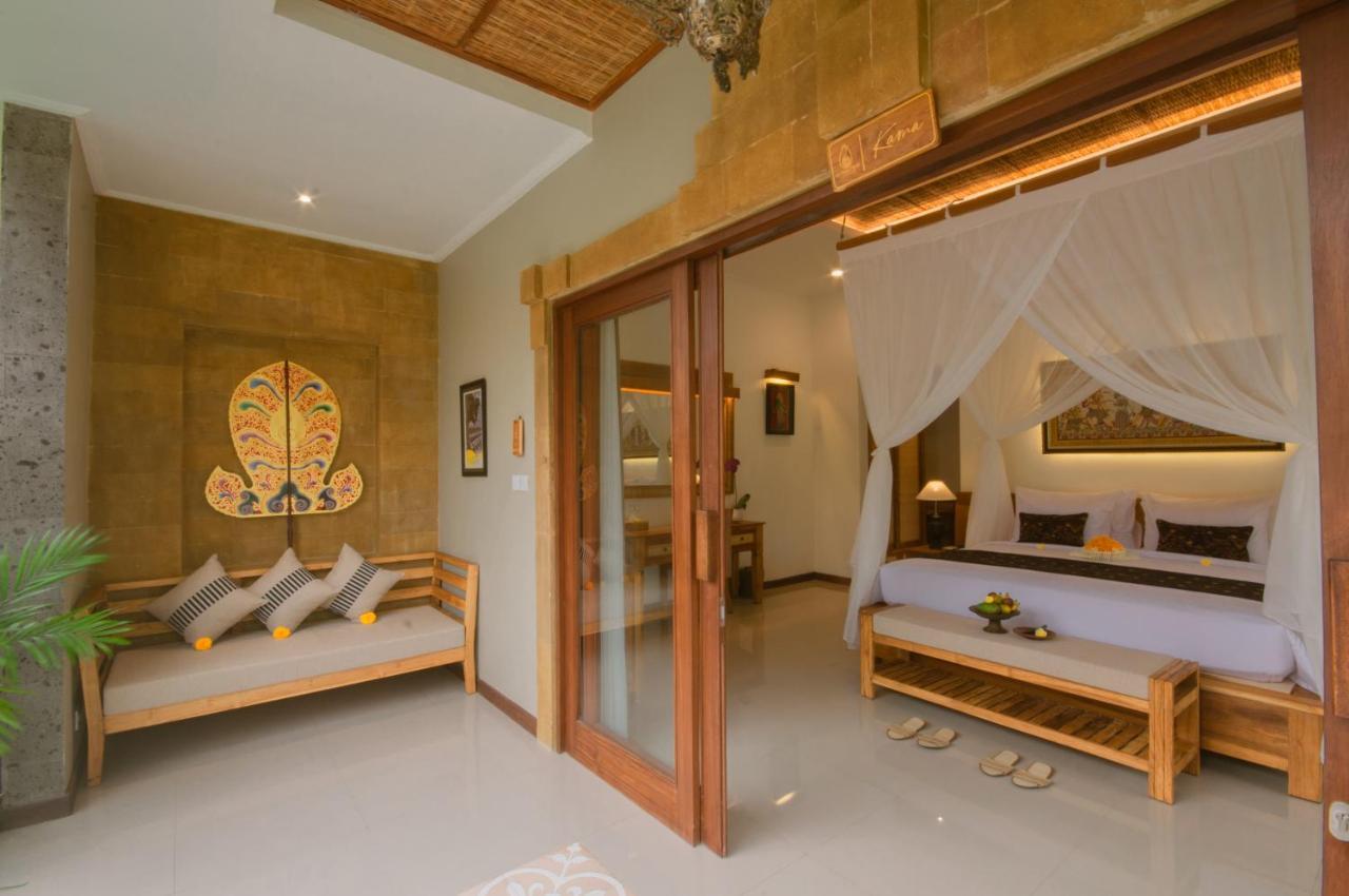 Govala Ubud Villas & Spa Exterior foto
