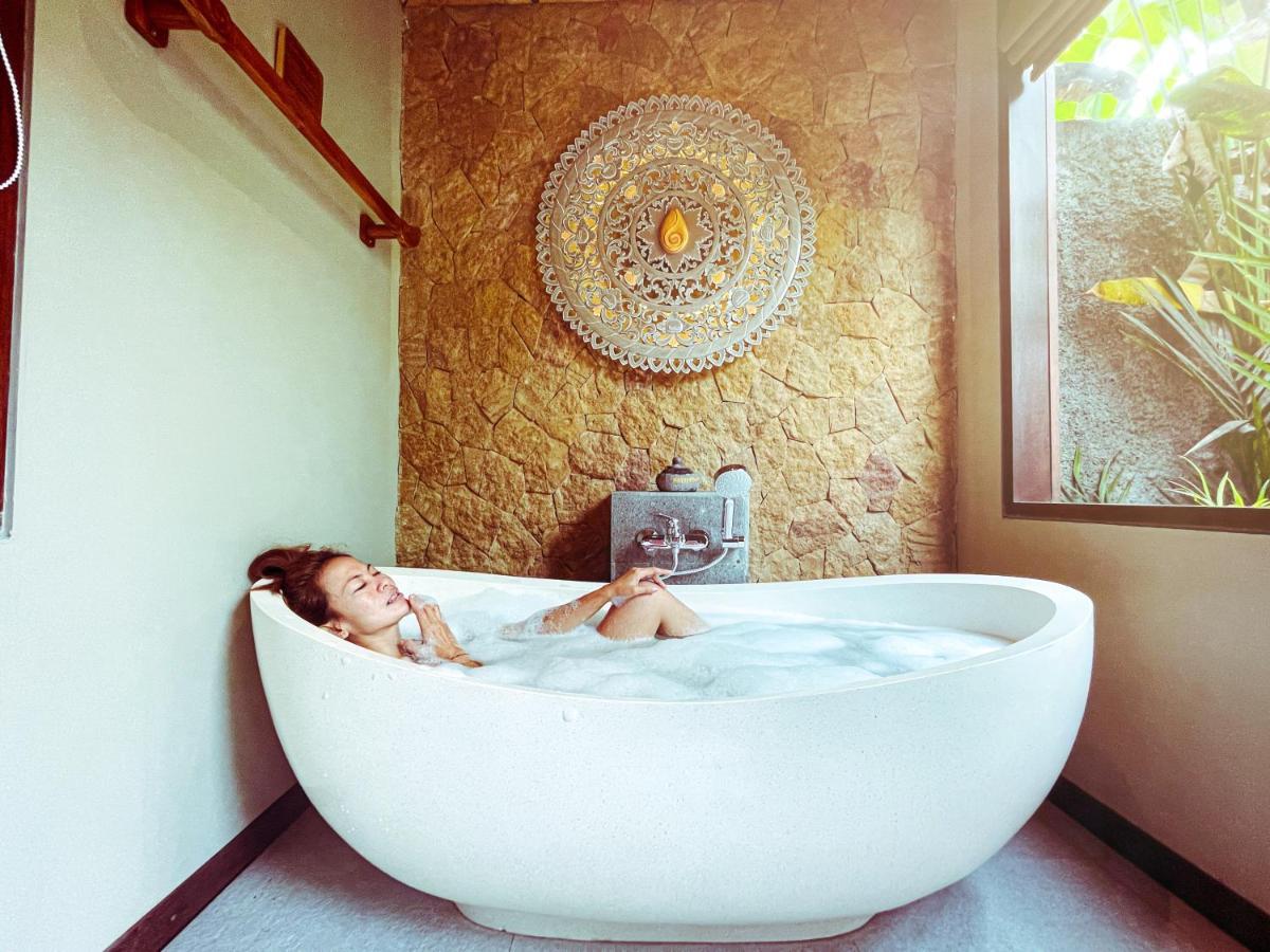 Govala Ubud Villas & Spa Exterior foto