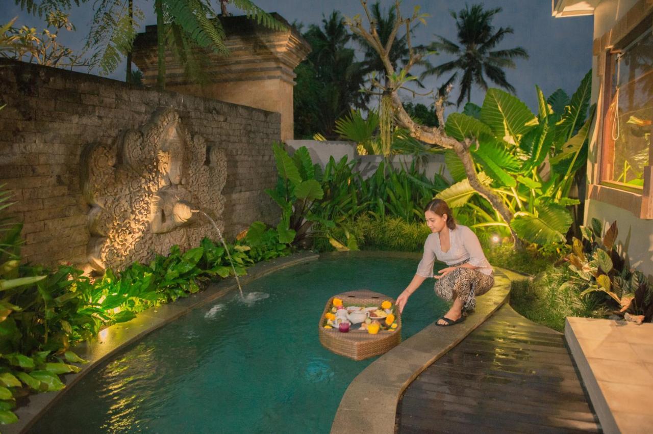 Govala Ubud Villas & Spa Exterior foto