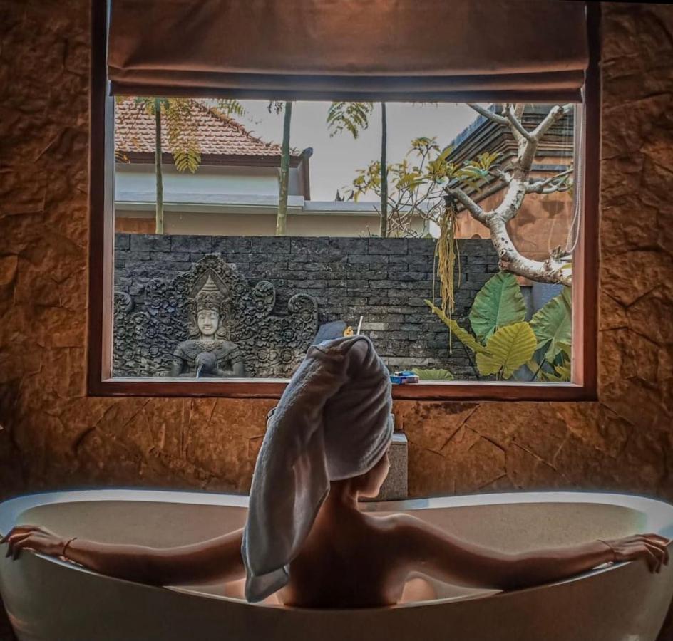 Govala Ubud Villas & Spa Exterior foto