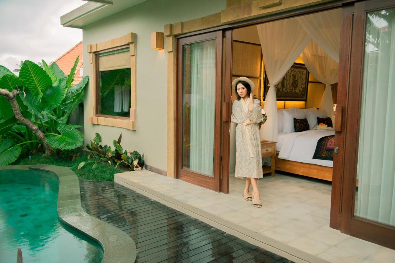 Govala Ubud Villas & Spa Exterior foto