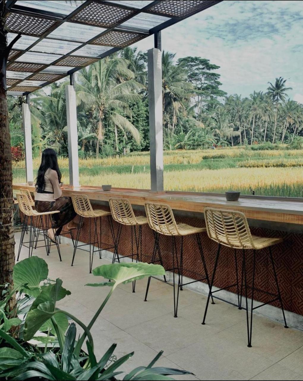 Govala Ubud Villas & Spa Exterior foto