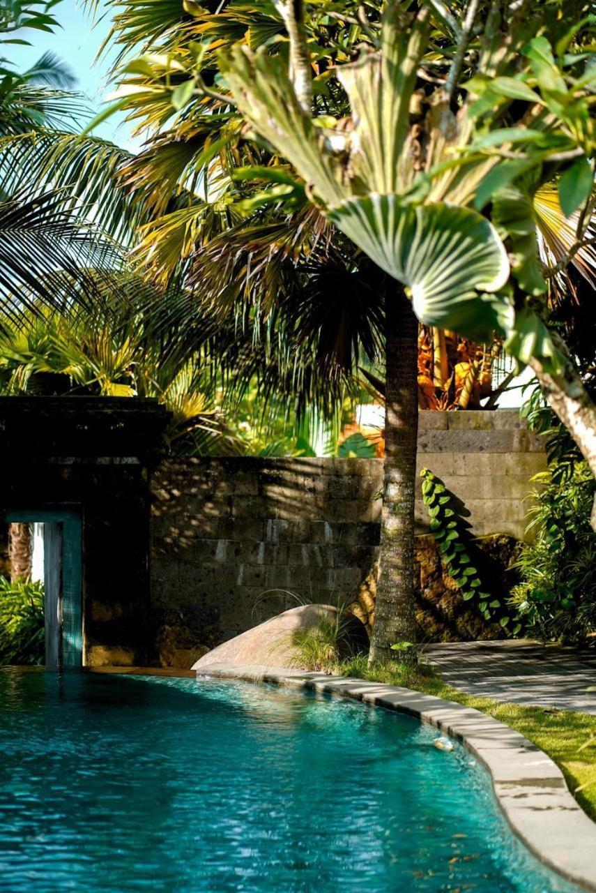 Govala Ubud Villas & Spa Exterior foto