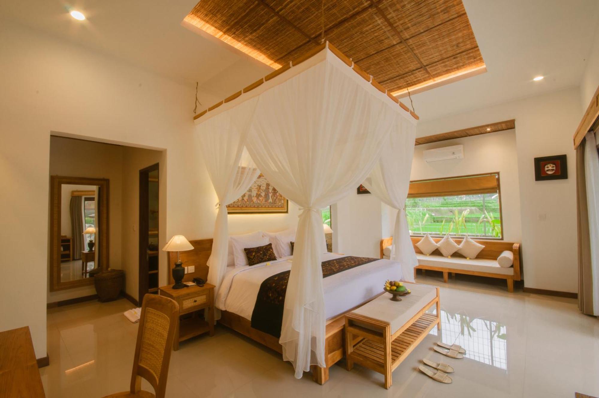 Govala Ubud Villas & Spa Exterior foto